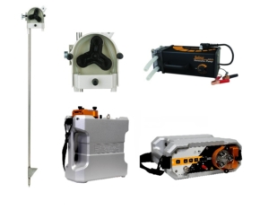 Peristaltiska pumpar ink royal